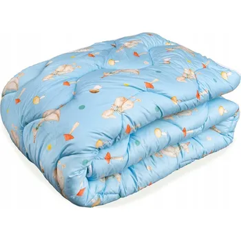 přikrývka Přikrývka 140x200 S Potiskem celoroční, antialergenní, měkká