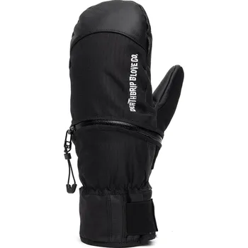 Rukavice na snowboard DEATHGRIP Werewolf Mitt black L 2026 - Odesíláme do 24 hodin