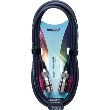 Příslušenství ke zvukové technice Bespeco IROMB2000 + prodloužená záruka 3 roky