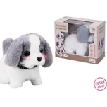 Pes chodící 18cm - český obal