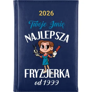 Kalendář Knižní kalendář 2026 A5 FunnyCase vícebarevný