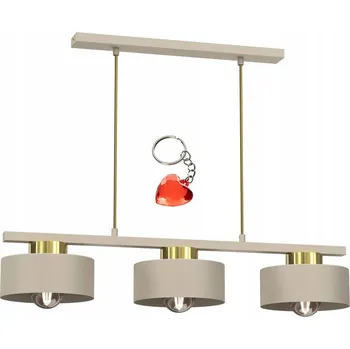 Závěsné svítidlo trojité na liště MARTI 9931 Luminex