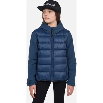 Rossignol Ibrid Quilted Jkt bunda námořnická modrá 12