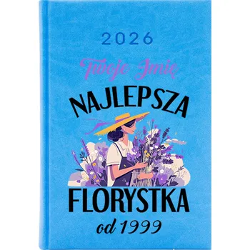 Kalendář Knižní kalendář 2026 A5 FunnyCase vícebarevný