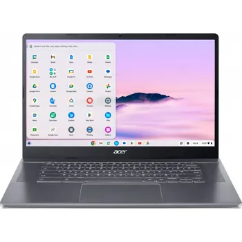 Notebook Notebook Acer Chromebook Plus 515 CB515-2H-55JL 15,6" Intel Core i5 8 GB / 512 GB šedý