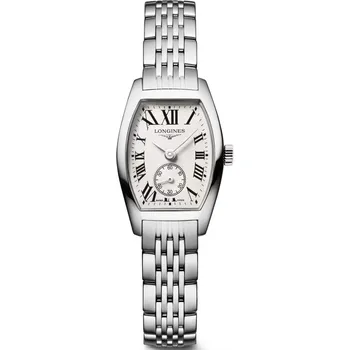 Hodinky Longines Elegance Evidenza Quartz L2.175.4.71.6