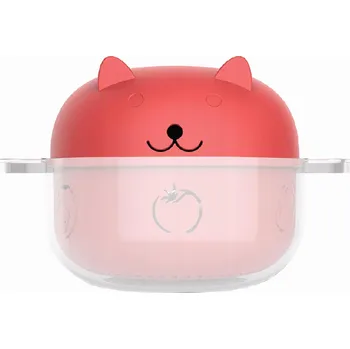 Nádobí do mikrovlnné trouby Miska pro přípravu těstovin a jídel v páře do mikrovlnné trouby 2L