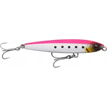 Umělá nástraha Jig Pencil Micro Savage Gear 4. 9 Cm 10g Holo Pink