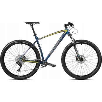 Horské kolo Horské kolo MTB Romet RAMTBMUS4X29190172OC rám 19 palců, kola 29", modré