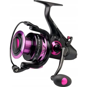Rybářský naviják Naviják DAM Quick Panthera 4S FS 6000S