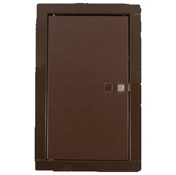 Obraz Revizní dvířka ToolSpace 13 x 26 cm, kovová