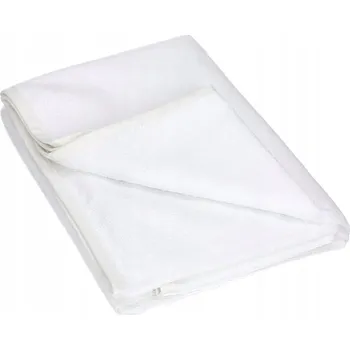 Prostěradlo Prostěradlo s gumou Bocioland nepromokavé froté 120x60 chránič