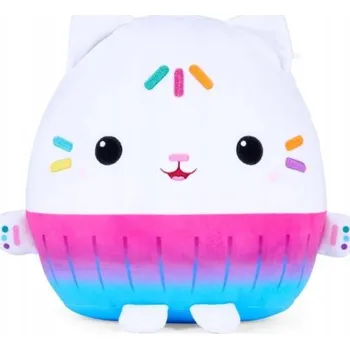 plyšák Spin Master Gund Gabby's Dollhouse Gábinin Kouzelný Domek Plyšák 30 cm Gábinin kouzelný domek