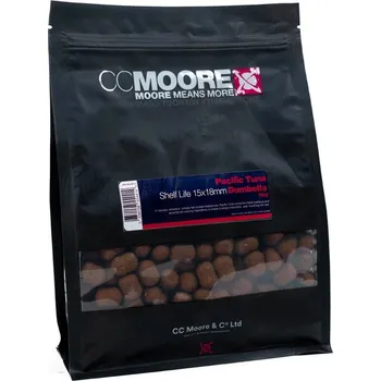Dumbells CCMoore Pacific Tuna 15x18mm 1kg