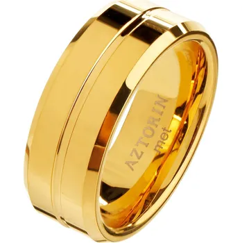 Prsten Prsten z wolframu - AZ540-9820