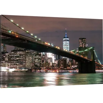 Obraz Obraz Na Plátně Yorkský most 70X50 800