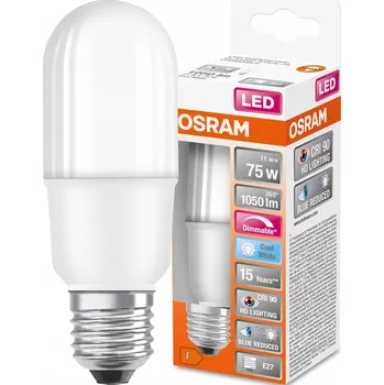 Žárovka LED žárovka E27 11W 4000K CRI90 Stmívatelná OSRAM