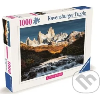 Dechberoucí hory: Mount Fitz Roy, Patagonie - Ravensburger Ravensburger