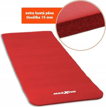 Obraz MAXXIVA Gymnastická podložka, 190x100x1,5 cm, červená
