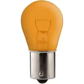 Auto-moto Žárovka Bosma PY21W, 12V, 21W, BA15s, oranžová