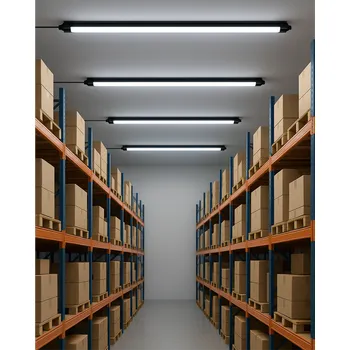 Q-123S TRI-PROOF LED 36W 3850lm 3CCT Qtec