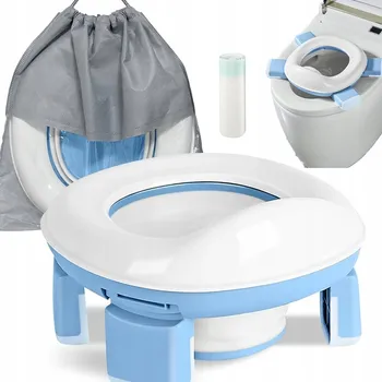 Nočník Nočník opakovaně použitelný Bedee modrý