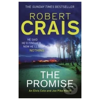 Beletrie pro dospělé The Promise - Robert Crais