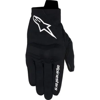 Moto rukavice Rukavice na motorku Alpinestars Reef V2 černo-bílé 3XL