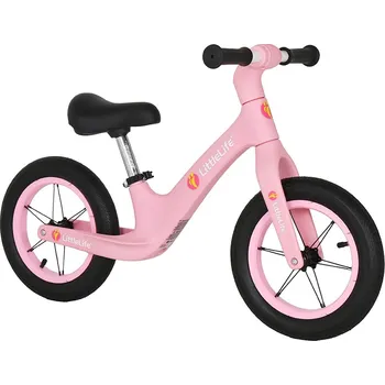 Koloběžka LittleLife Balance Bike Barva: pink