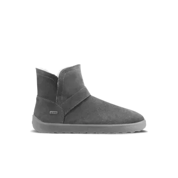 Dámská zimní obuv Be Lenka Polaris Dámské Zimní All Grey Polaris 41