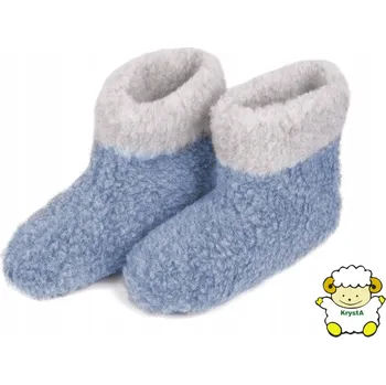 Dámská obuv Krysta dámské pantofle velikost 42