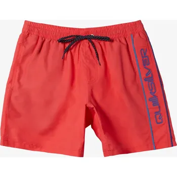 Dámské plavky Chlapecké kraťasové plavky Quiksilver EVERYDAY VERT VOLLEY Velikost: M/12