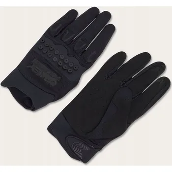 Cyklistické rukavice Cyklistické rukavice Switchback Mtb Glove 2.0 blackout černé m