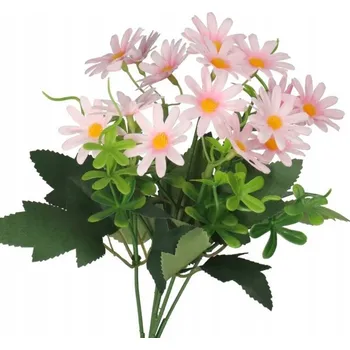 umělá květina UMĚLÉ KVĚTY POLNÍ KYTICE ROSTLINY VĚTVIČKY JAKO ŽIVÉ DEKORACE