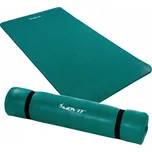 Podložka na jógu MOVIT 190 x 100 x 1,5 cm tmavě tyrkysová