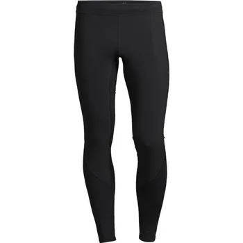 Dámské legíny CASALL M Windtherm Punčocháče černé XL