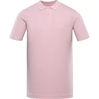 Pánská móda Pánské polo triko nax NAX HOFED pink XL