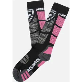 Pánské termo ponožky Rossignol W Pure Elite Ponožky růžové s