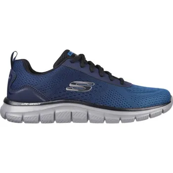 Pánská treková obuv Boty Skechers Track Ripkent M 232399/NVBL 47,5