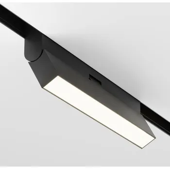 Bodové svítidlo Lištový reflektor Maytoni 1 x 12 W 0,221 m