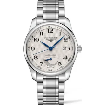 Hodinky Longines Master Collection Automatic Power Reserve Indicator L2.908.4.78.6