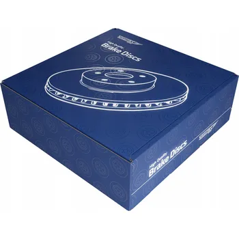 Brzdový kotouč Tomex TX 72-53 Brzdový kotouč