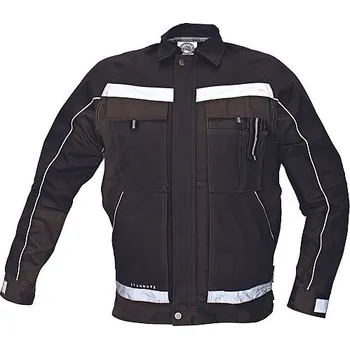 pracovní bunda STANMORE bunda HNĚDÁ