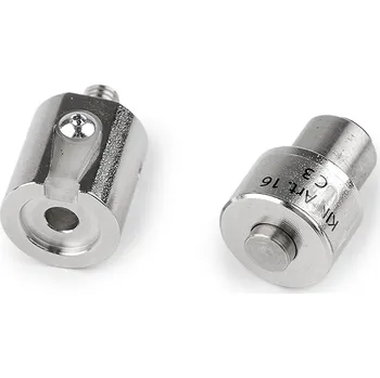 Piston k nýtování knoflíků Roland baby Ø10; 11 mm, barva 3 (11 mm) viz foto