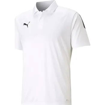 Pánské tričko Polokošile Puma teamLIGA Sideline Polo 65725704 Velikost XL