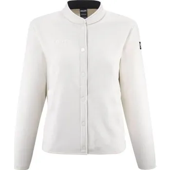 Dámská softshellová bunda Bunda MILLET W Cima? Fleece Jkt Grey L