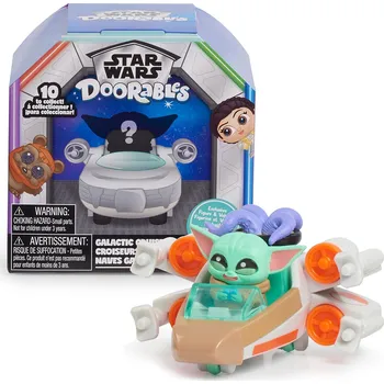 Figurka DOORABLES Star Wars Série 1 Sada Figurek