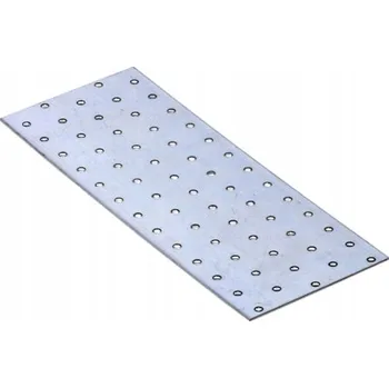 Stavební materiál Perforovaná deska Domax 100 x 260 mm