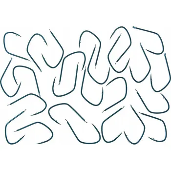 Rybářský háček Háčky s protihrotem Gamakatsu 2210 25 ks