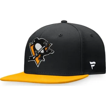 Kšiltovka Fanatics Kšiltovka Core Snapback Pittsburgh Penguins 927208